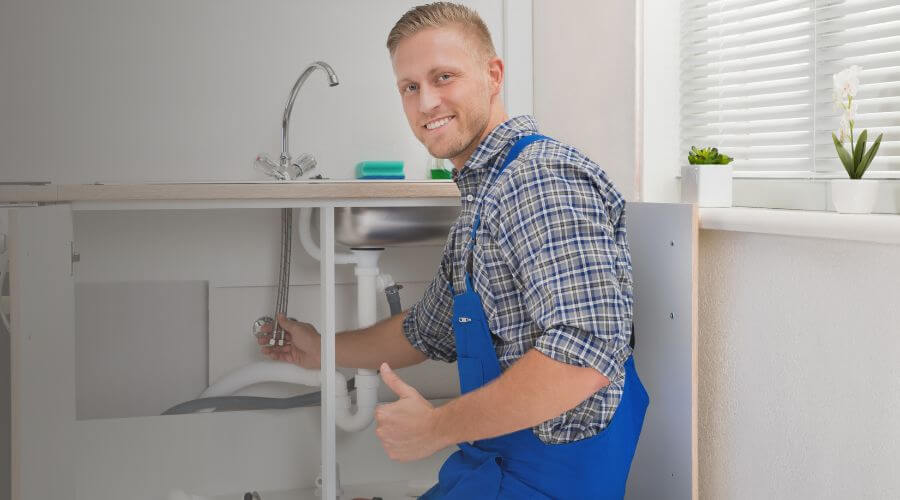 Emergency Plumbing Repair in Fort Totten, ND